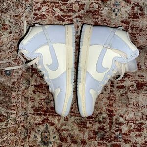 (WMNS) Nike Dunk High 'Football Grey' DD1869-102